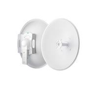 Antenne parabolique Rocket à gain élevé Ubiquiti UniFi RD-5G30-LW 5 GHz pour la communication sans fil en extérieur