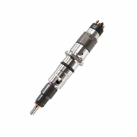 New Condition Diesel Engine Assembly with Common Rail Fuel Injector 0445120121 Designed for L and ISLE Series Engines