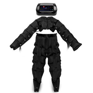 Appareil de compression pneumatique approuvé CE MDR pour la récupération, bottes de <span class=keywords><strong>drainage</strong></span> <span class=keywords><strong>lymphatique</strong></span>, pantalon de massage à air pour l'œdème - Product Image 6
