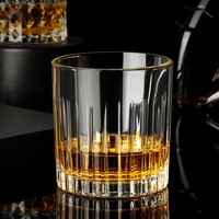 Nouvel ensemble de verres à whisky modernes et minimalistes épaissis, verres à liqueur créatifs de style occidental et mugs à bière pour bar à vin, KTV et usage domestique