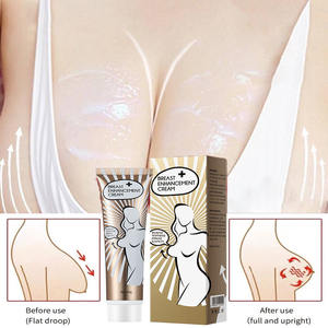 Forma Atacado Corpo Sexy Fazer Peitos Grandes Creambreast Alargamento Creme e Mama Creme Apertado - Product Image 1