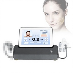 Máquina Profesional de Rejuvenecimiento Facial y Corporal, Estiramiento de la Piel sin Cirugía, Reducción de Grasa, Contorno Facial - Product Image 1