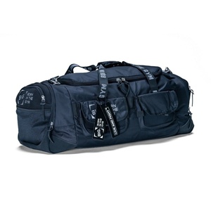 Muestra Gratuita, Bolsa de Deporte, Mochila y Bolsa de Viaje para Hombre, Diseño OEM, con Separación para Zapatos Secos y Mojados - Product Image 3
