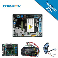Stabilisateur automatique de tension de pièces de rechange de moteur AVR AN-5-201 pour le générateur de Denyo