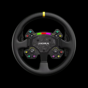 Joystick Moza Racing Rs V2 Compatible con PC, Sensor de Movimiento Estándar, Borde de 13 Pulgadas para Todas las Distancias entre Ejes, Compatible con Rs V2 - Product Image 5