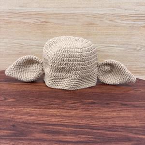 <span class=keywords><strong>Yoda</strong></span> หมวกไหมพรมติดหูใบใหญ่สำหรับเด็ก, หมวกไหมพรมถักลายดิจิทัลดีไซน์สวยใช้ได้ทั้งชายและหญิง - Product Image 6