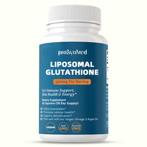 Private Label Liposomales L-Glutathion 1200mg Kapseln Mit Kollagen Vitamin C Erwachsenen-Hautaufhellung Antioxidatives Nahrungsergänzungsmittel - Product Image 1