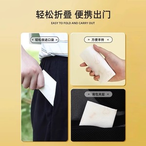 กระเป๋าใส่อุจจาระสุนัขหนาสองชั้นแบบพกพา - Product Image 6
