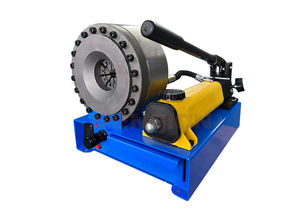 Venta directa de fábrica Máquina Prensa De 2 Pulgadas Para Mangueras Hidraulicas P20 p16hp Máquina de prensado de manguera hidráulica - Product Image 2