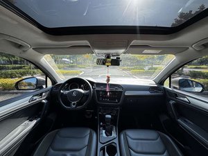 Volkswagen Tiguan L d'occasion 2019 2020, 1.8L Turbo Auto LHD Euro <span class=keywords><strong>6</strong></span> pour l'exportation |   Approvisionnement en gros de grande quantité - Product Image 6