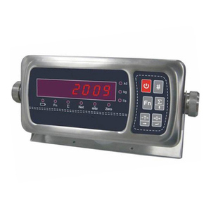 MEP-T4 प्लेटफॉर्म स्केल पशुधन स्केल वजन संकेतक - Product Image 5