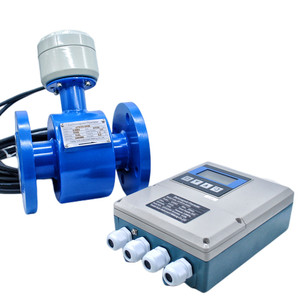 Hot Selling EMFM Chemical Industry Water Flowmeter Electromagnetic <strong>Flow</strong> <strong>Meter</strong> 2" 6" Stock - Product Image 3
