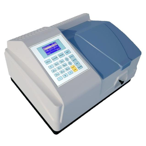 Zhuoguang ZG-EU-2600DN Large Screen Scanning Dual Beam UV Visible Spectrophotometer Portable Spectrophotometer - Product Image 3