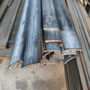 אספקת מפעל מחיר טוב פלדה איכותית מוט פלדה שטוח A36 מוט ברזל שטוח - Product Image 5