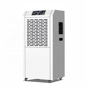 Deumidificatore industriale per interni agricolo deumidificatore commerciale 240l - Product Image 6