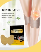 Produits les plus vendus, patch apaisant pour la douleur à action rapide, ingrédients naturels, patch pour le genou, pansement à base de plantes, pansement pour la douleur au genou