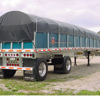 Tianlitong — bâche en silicone organique, toile imperméable, pour voiture et camion, train, taille personnalisée