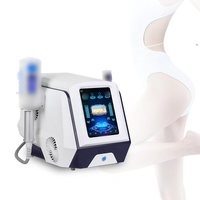 Appareil de massage par rouleaux sous vide vibrant et chauffant pour le corps, machine amincissante et de réduction des graisses avec rouleaux à billes internes