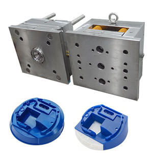 Tıbbi Sınıf Dedektör Kasası, Teşhis Cihazları İçin Özel Enjeksiyon Kalıplı Darbeye ve Korozyona Dayanıklı - Product Image 1