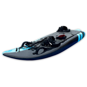 Tabla de Surf Eléctrica BILLOW de Fibra de Carbono de 16 Pulgadas, Antideslizante, Estable, para Recreación al Aire Libre - Product Image 2