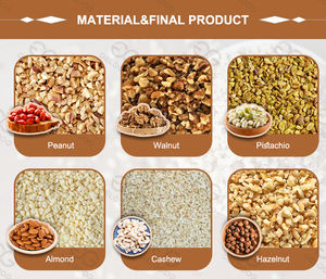 เครื่องปรุงรสเม็ดมะม่วงหิมพานต์ สายการผลิตเม็ดมะม่วงหิมพานต์แบบอัตโนมัติจนถึงขั้นตอนการคั่ว - Product Image 4