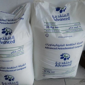 Polipropilena PP rafia Grade 500P PP Granule Virgin PP T30s Granule bahan baku plastik daur ulang pelet - Product Image 5