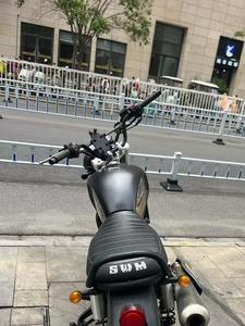 Xinyuan SIXDAYS250 - Moto <span class=keywords><strong>Enduro</strong></span> Rétro 250cc - Product Image 3