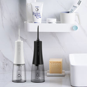IPX7 étanche USB Rechargeable électrique eau Flosser Portable sans fil pour irrigateur Oral pour la maison et l'hôtel nettoyage dentaire - Product Image 3