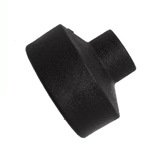 Nóng chảy 75mm HDPE ổ cắm Fusion Doanh Công Đoàn Ống Fusion phụ kiện PE Kẹp Bóng van ổ cắm nhựa - Product Image 1