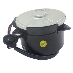 Pièces AC 168000-5470 16363-20390 Ventilateur de refroidissement du moteur pour TOYOTA HIACE 1680005470 1636320390 1680004780 - Product Image 1