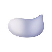 Repose-poignet en silicone pour souris, support de poignet pour clavier de bureau, repose-main mignon en forme de goutte d'eau, disponible en stock pour filles