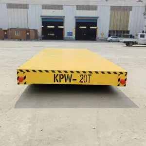 Customized Battery Transfer Platform Cart Cable Drum Support Transfer Vehicle Electric Flatbed Multi-purpose Vehicle