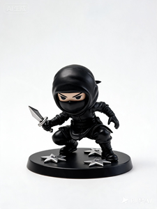 Mini-jouet moulé par injection personnalisé et durable, structure solide pour pièces de jeux de société Société Générale de Surveillance S.A. - Product Image 2