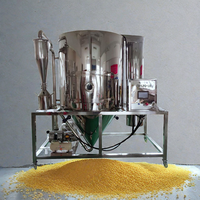 Prijs van een wei-eiwitpoeder-maakmachine, sproeidroger voor het maken van mangofruitpoeder