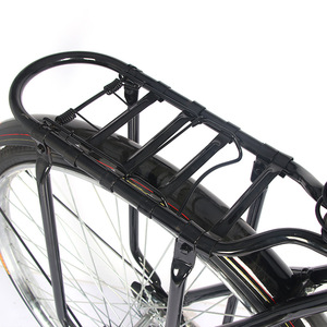 Bicicleta <span class=keywords><strong>Urbana</strong></span> Vintage Estilo Clásico X de 28 Pulgadas, Bicicleta de Una Velocidad para Ciudad - Product Image 4