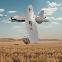 X-UAV Talon EPO 1718mm Envergure V-tail FPV Avion Avion Kit V3 Mousse Matériel