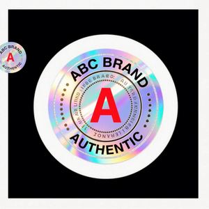 Custom Adhesive Personalized Printing Cosmetic Waterproof Eco-friendly <b>Eye</b> <b>Cream</b> Sticker Labels - Product Image 5