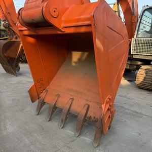 Máquina de trabalho Multiuso Doosan Tailândia Escavadeira Coréia Cingapura Venda Bc 2025 Metal Tracks Usado Dx 300 225 210 Escavadeira - Product Image 4