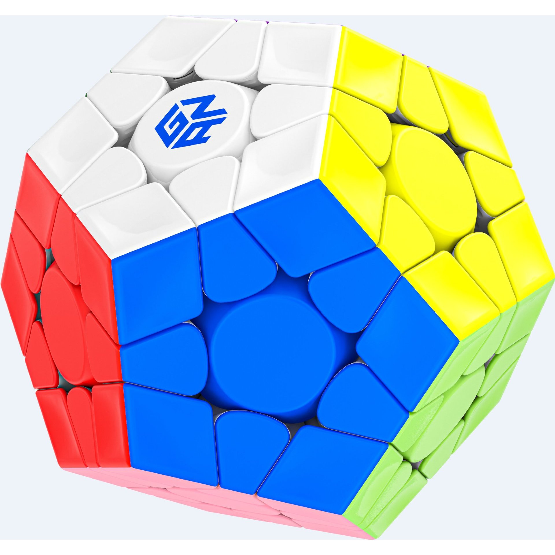GAN Five Magic 2e génération_Maglev version gris mat