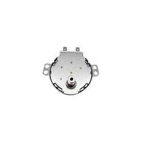 Nhà Sản Xuất Tùy Chỉnh AC 220V <span class=keywords><strong>Micro</strong></span> Nam Châm Vĩnh Cửu Động Cơ Đồng Bộ Chèn Loại Nóng Động Cơ Lò Vi Sóng Động Cơ - Product Image 3