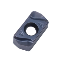 Plaquettes de fraisage en carbure CNC ZCC.CT AlTiN ENMX1206T3 P20M ENMX1206 P20T YB9320 ENMX1206T3-GM YBG205H
