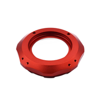 Service de pièces usinées CNC sur mesure, fraisage et tournage CNC, métal, aluminium, haute qualité, échantillon, fabricant OEM, commande minimum 1 pour l'automobile