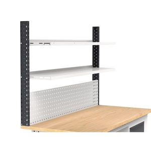 Fami Work Look 1500x943mm panneau porte-outil gris pour établi - Product Image 5