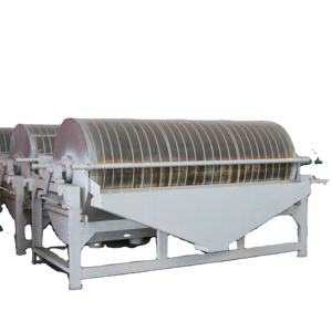 ドラム磁気セパレータポンプモーター & ベアリング付き鉄鉱石分離容量2.2kw 15-30t/h - Product Image 5