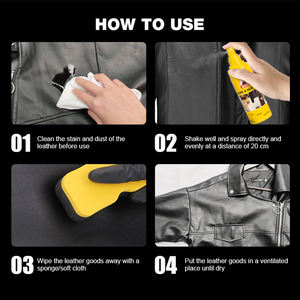 Оптовая продажа, Быстросохнущий жидкий лак для обуви, эффективное решение для ухода за кожей - Product Image 6