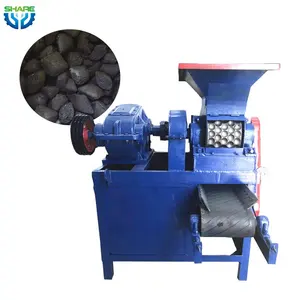 Coal Press Ball Machine Charcoal Briquette Making Machine