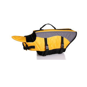 Giubbotto salvagente per cani in poliestere di alta qualità per allenamento sport invernali ed estivi taglia XL - Product Image 4