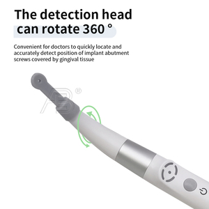 Localizador de Implante Dentário ID1 Ferramenta de Detecção com Chave de Fenda de Varredura Cruzada Precisa Instrumentos Cirúrgicos de Posicionamento Rápido - Product Image 4
