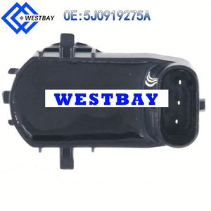 Sensor de Aparcamiento Original 5j0919275a para <span class=keywords><strong>Skoda</strong></span> <span class=keywords><strong>Fabia</strong></span>, Detector de Radar de Reversa Eléctrico - Product Image 1