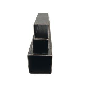 A53 Q235 Q355 SHS Pipe ERW Schedule 80 Steel Pipe MS Square Pipe <span class=keywords><strong>30x30</strong></span> Weight Chart ERW <span class=keywords><strong>Tube</strong></span> Price - Product Image 1